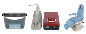 Ertip Medical Hair Restoration Instruments